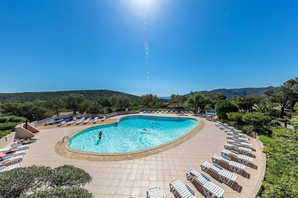 Les Hauts De Santa Giulia Porto-Vecchio  Exterior foto