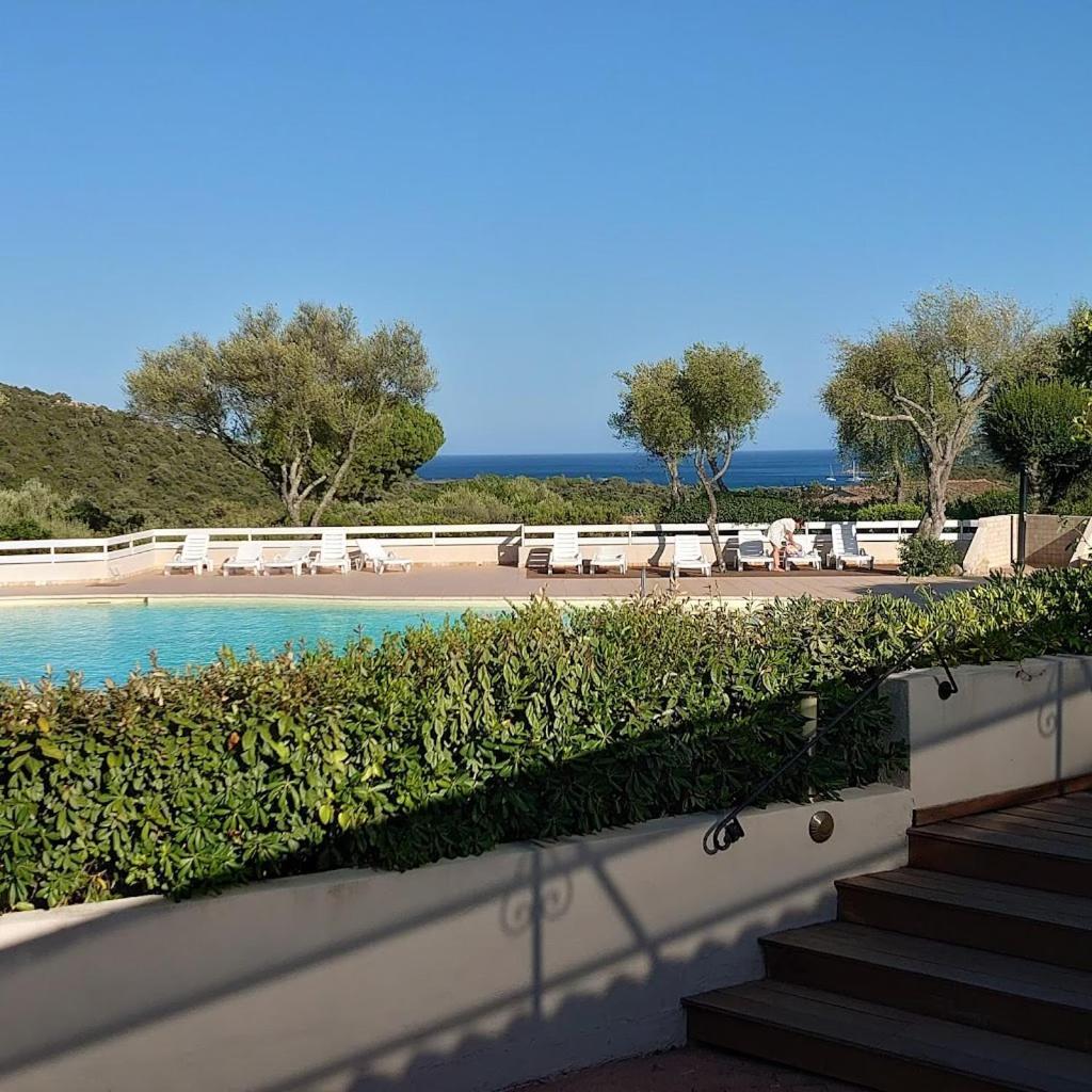 Les Hauts De Santa Giulia Porto-Vecchio  Exterior foto