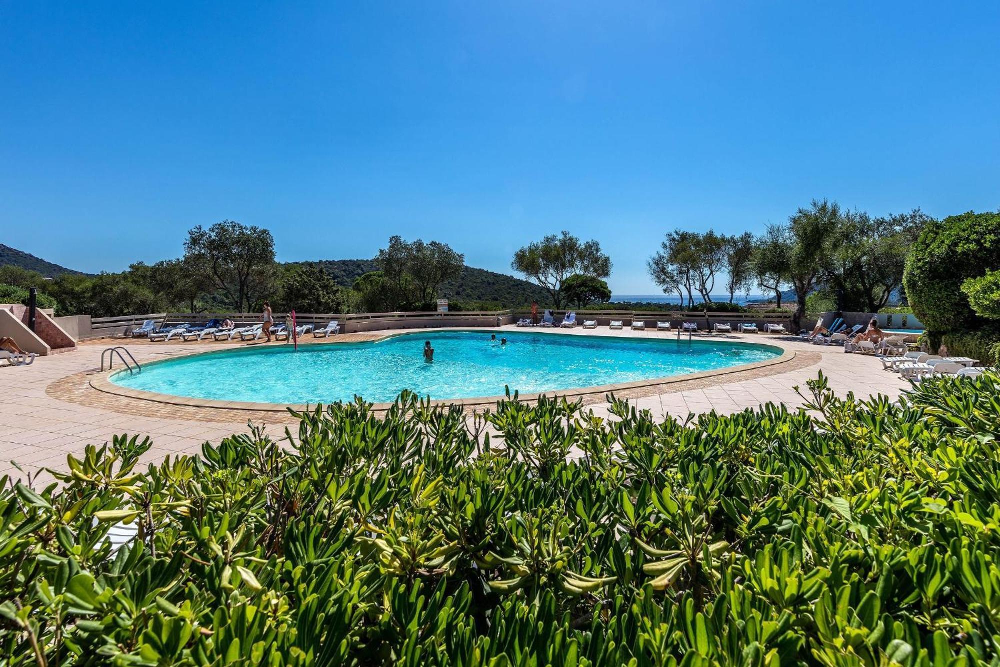 Les Hauts De Santa Giulia Porto-Vecchio  Exterior foto